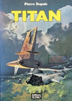 Titan  par Pierre Dupuis