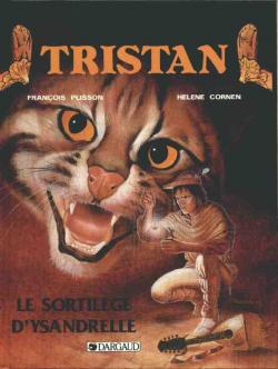 Tristan le Mnestrel, tome 1 : Le Sortilge d'Ysandrelle par Hlne Cornen
