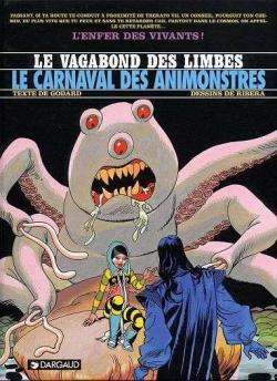Le Vagabond des Limbes, tome 28 : Le Carnaval des animonstres par Christian Godard