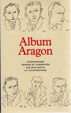 Album Aragon par Jean Ristat