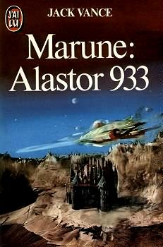 Marune : Alastor 933 par Jack Vance