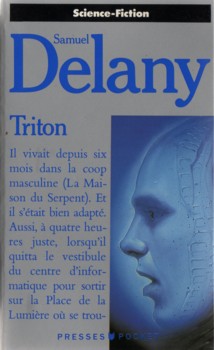 Triton par Delany