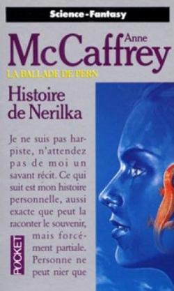 La Ballade de Pern, tome 8 : Histoire de Nerilka par Anne McCaffrey