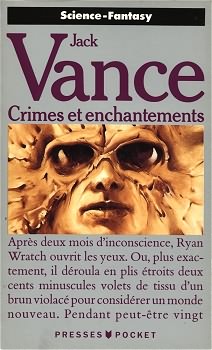 Crimes et enchantements par Jack Vance