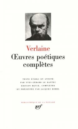 Oeuvres poétiques complètes   par Paul Verlaine