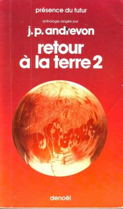Retour  la Terre, tome 2 par Jean-Pierre Andrevon