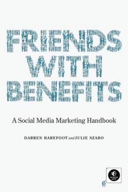 Friends with benefits par Darren Barefoot