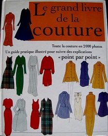 Le grand livre de la couture par  France Loisirs