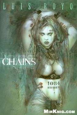 Chains (port folio) par Luis Royo