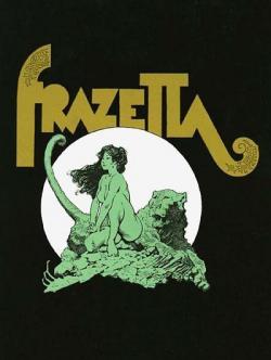 Frazetta, the living legend par Frank Frazetta