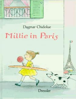 Millie in Paris par Dagmar Chidolue