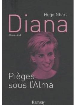 Diana : Pige sous l'Alma par Hugo Nhart