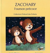 Zacchary : L'ourson prcoce par Lenia Major