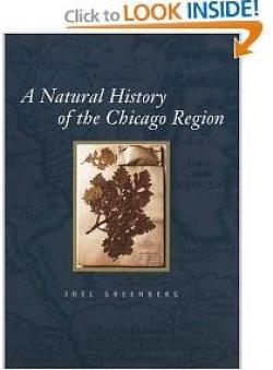 A Natural History of the Chicago Region (Center for American Places - Center Books on American Places) par Joel Greenberg