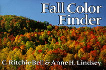 Fall Color Finder: A Pocket Guide to Autumn Leaves par Ritchie Bell