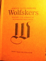 wolfskers par Jeroen Olyslaegers
