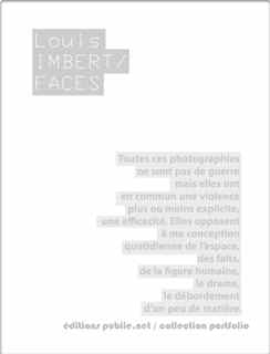 Faces par Louis Imbert