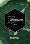 Obissance au vent - I - L'Incessant par Jacques Ancet