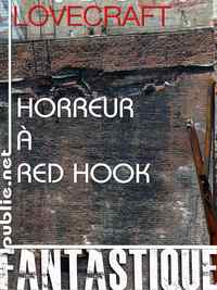 Horreur  Red Hook par Howard Phillips Lovecraft