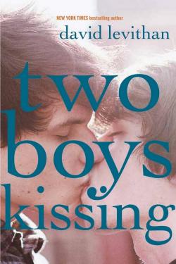 Two boys kissing par Levithan