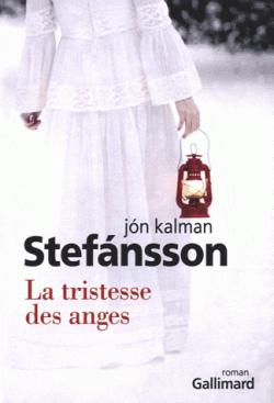 La tristesse des anges par Jón Kalman Stefánsson