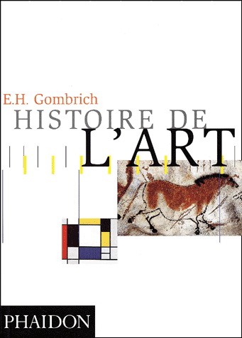Histoire de l'art par Ernst Hans Gombrich