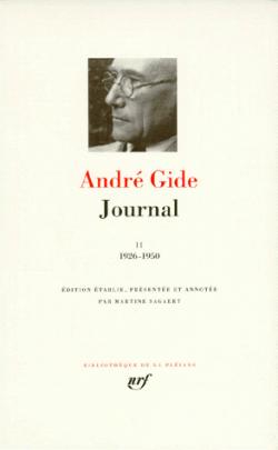 Journal II : (1889-1939) par Andr Gide