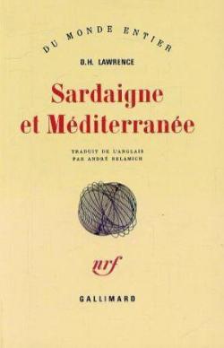 Sardaigne et Mditerrane par D.H. Lawrence