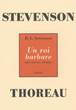Un Roi Barbare par Robert Louis Stevenson