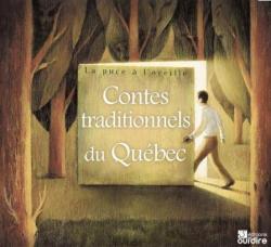 Contes traditionnels du Qubec par Jocelyn Brub