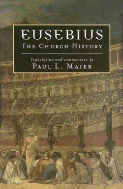 The Church History par Eusbe de Csare