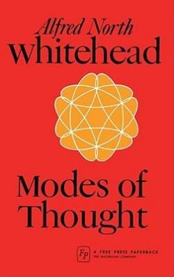 Modes of Thought par Alfred North Whitehead