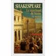 Romo et Juliette - Le Marchand de Venise - Les deux Gentilshommes de Vrone par William Shakespeare