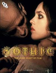 GOTHIC : The dark heart of film par James Bell
