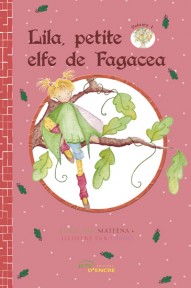 Lila, petite elfe de Fagacea par  Matena (II)