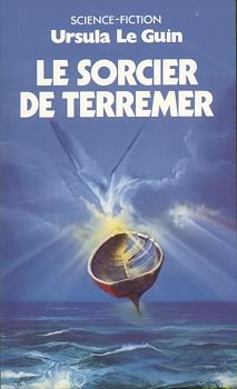 Terremer, tome 1 : Le sorcier de Terremer  par Ursula K. Le Guin