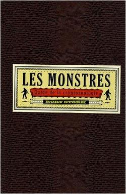 Les Monstres: Guide de la cryptozoologie par Rory Storm