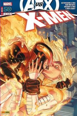 X-Men (vol 3) n 10 - Point de rupture par Kieron Gillen
