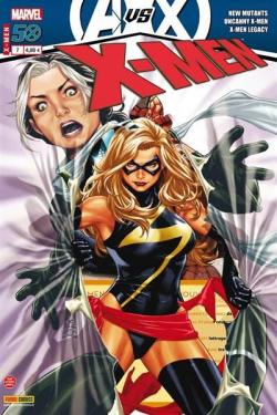X-Men (vol 3) n 7 - Le poids de la Guerre par Kieron Gillen