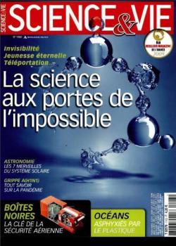 Science & vie, n1103 : La science aux portes de l'impossible par  Science & Vie