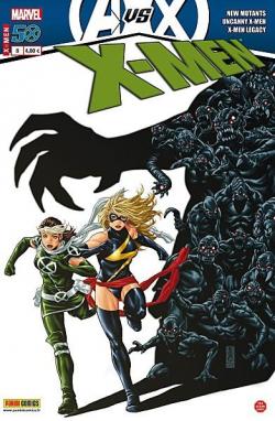 X-Men (vol 3) n 08 - Affronter l'avenir par Kieron Gillen