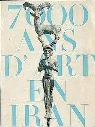 7000 ans d'art en Iran par Adeline Cacan de Bissy