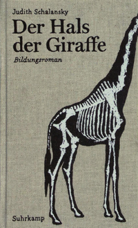 The Giraffe's Neck par Judith Schalansky