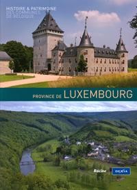 Province du Luxembourg par Histoire & Patrimoine des communes de Belgique