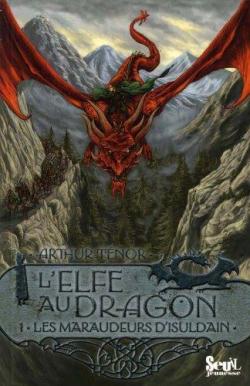 L'Elfe au Dragon, tome 1 : Les Maraudeurs d'Isuldain par Arthur Tnor