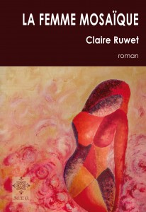 La femme mosaque par Claire Ruwet