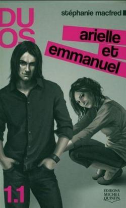 Arielle et Emmanuel par Stphanie Macfred