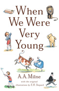 When We Were Very Young par A.A. Milne