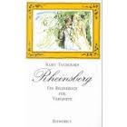 Rheinsberg : Un livre d'images pour les amoureux par Kurt Tucholsky