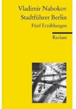 Stadtfhrer Berlin par Vladimir Nabokov